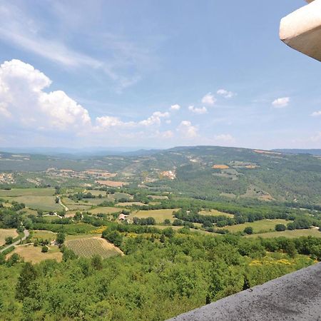 Stunning Home In Viens With House A Mountain View Exterior foto